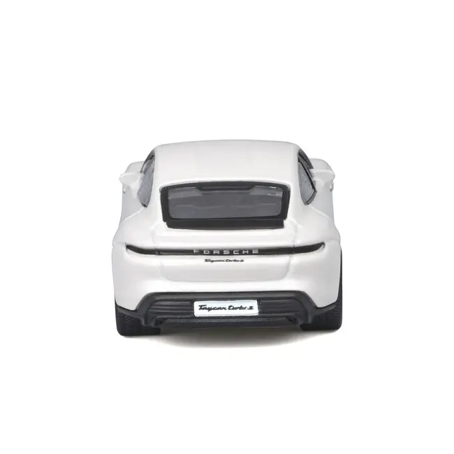 MAISTO MASINUTA METALICA SPEED ICONS PORSCHE TAYCAN TURBO S ALB SCARA 1 LA 64 VIVMST15708_ALB