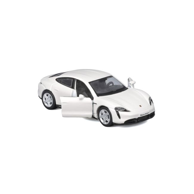 MAISTO MASINUTA METALICA SPEED ICONS PORSCHE TAYCAN TURBO S ALB SCARA 1 LA 64 VIVMST15708_ALB