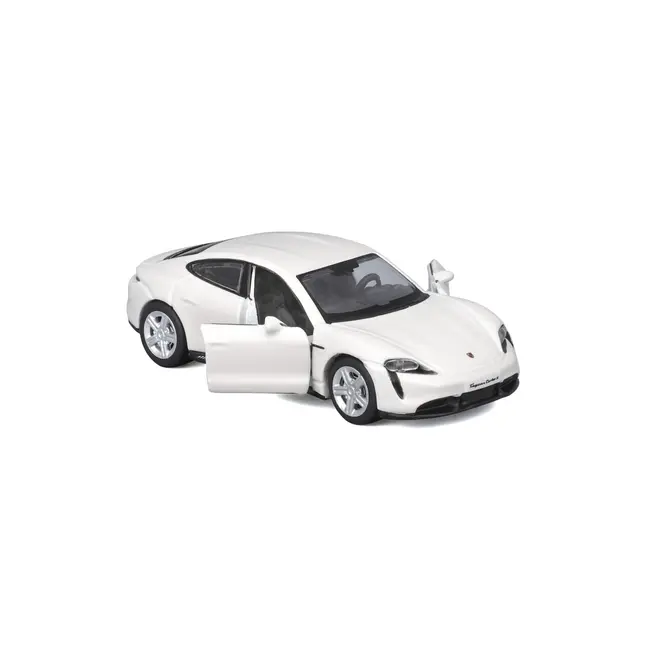 MAISTO MASINUTA METALICA SPEED ICONS PORSCHE TAYCAN TURBO S ALB SCARA 1 LA 64 VIVMST15708_ALB