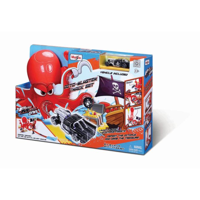 MAISTO POWER CIRCUIT RACEWAY CIRCUIT CARACATITA VIVMST12553