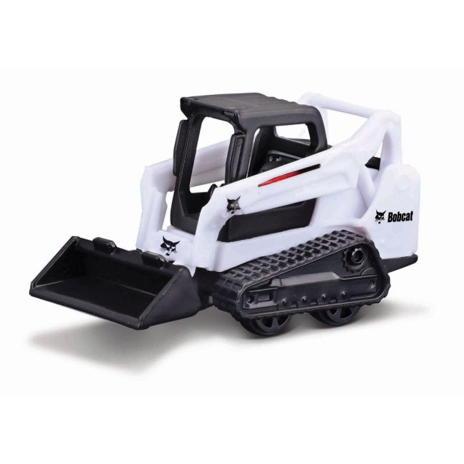 MAISTO SET 4 UTILAJE BOBCAT VIVMST12435