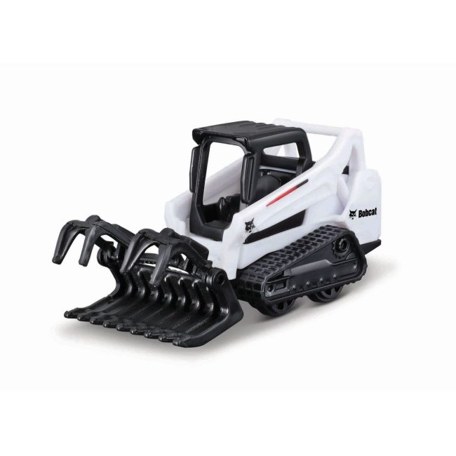 MAISTO SET 4 UTILAJE BOBCAT VIVMST12435
