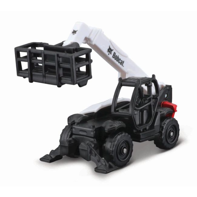 MAISTO SET 4 UTILAJE BOBCAT VIVMST12435