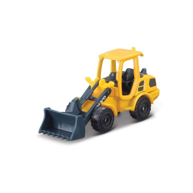 MAISTO SET UTILAJE DE CONSTRUCTII VOLVO VIVMST12376