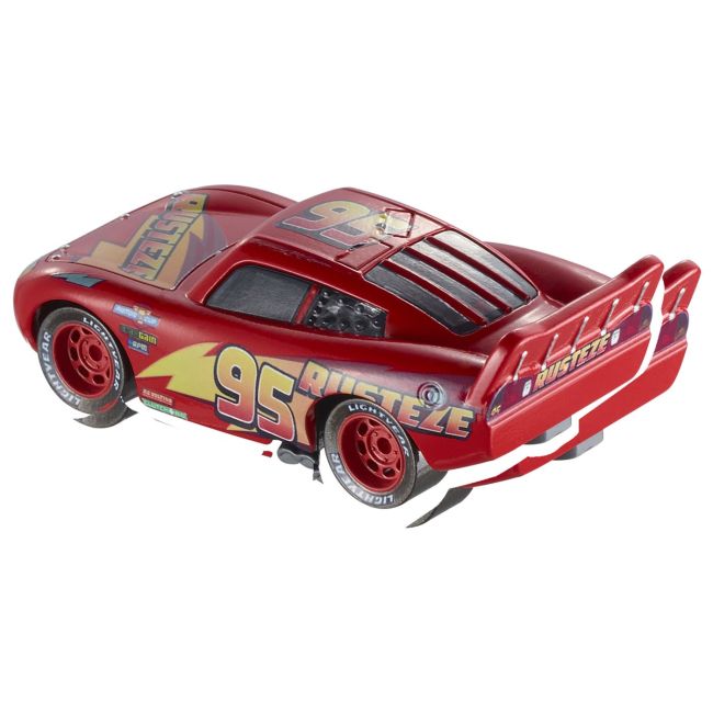 MASINUTA METALICA CARS3 PERSONAJUL FULGER MCQUEEN RUSTEZE VIVMTDXV29_FGD64