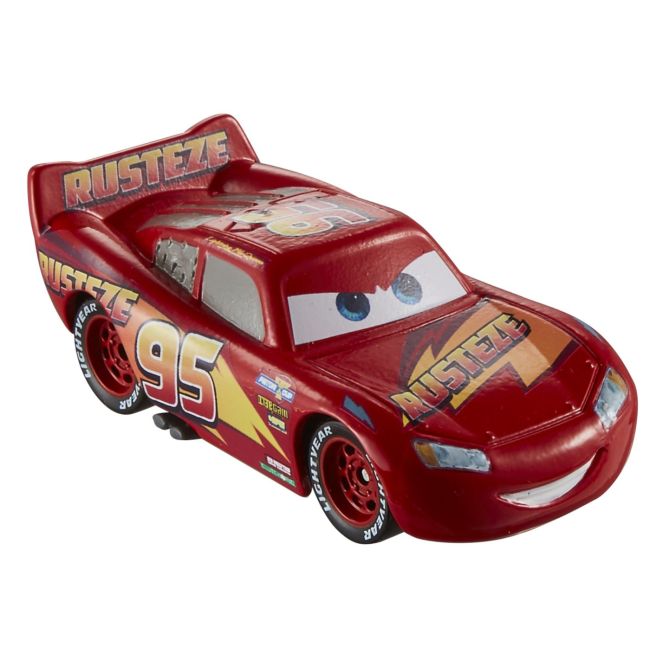 MASINUTA METALICA CARS3 PERSONAJUL FULGER MCQUEEN RUSTEZE VIVMTDXV29_FGD64