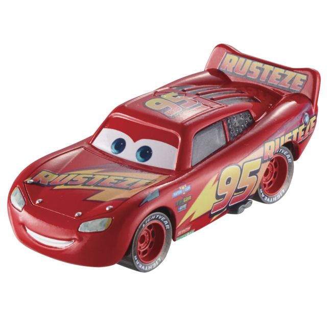 MASINUTA METALICA CARS3 PERSONAJUL FULGER MCQUEEN RUSTEZE VIVMTDXV29_FGD64