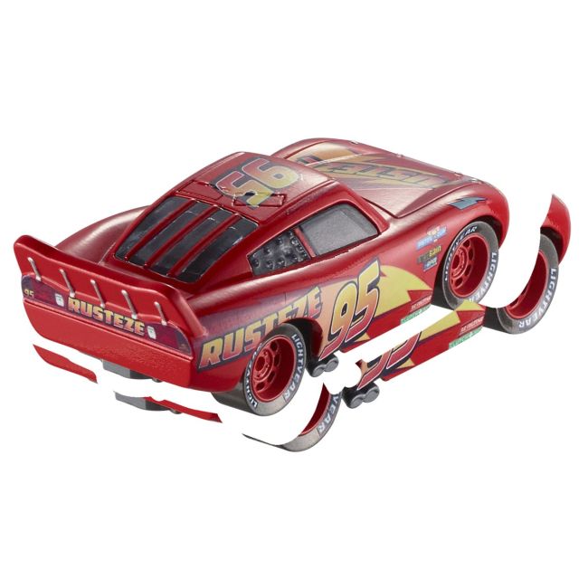 MASINUTA METALICA CARS3 PERSONAJUL FULGER MCQUEEN RUSTEZE VIVMTDXV29_FGD64
