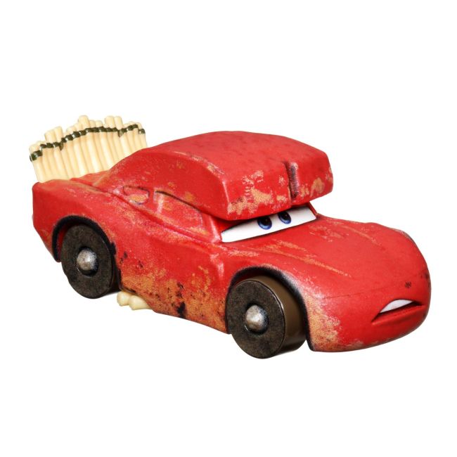 MASINUTA METALICA CARS3 PERSONAJUL RAYO MCQUEEN DE LAS CAVERNAS VIVMTDXV29_HKY48