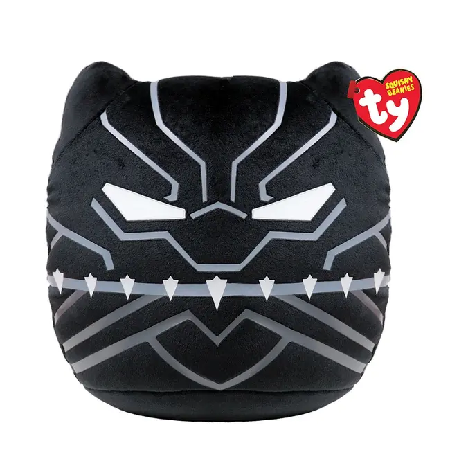 PLUS TY SQUISHY BEANIES MARVEL BLACK PANTHER 30CM VIVTY39344