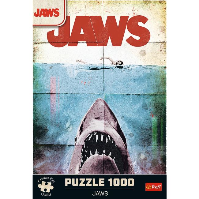 PUZZLE TREFL 1000 PREMIUM PLUS FALCI VIV12069