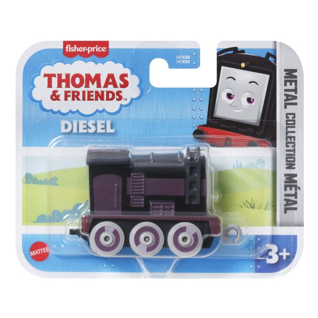 THOMAS LOCOMATIVA PUSH ALONG DIESEL VIVMTHFX89_HBX97