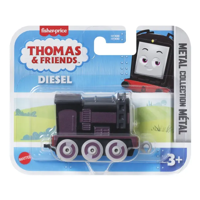 THOMAS LOCOMATIVA PUSH ALONG DIESEL VIVMTHFX89_HBX97