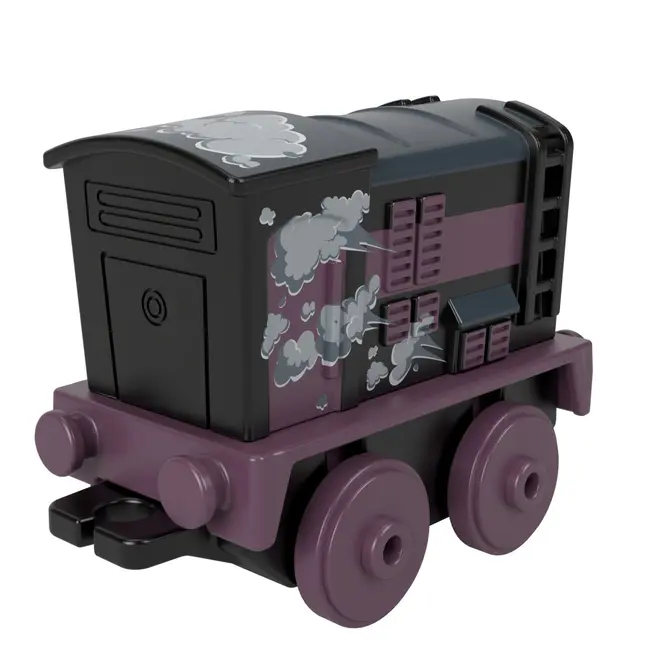 THOMAS LOCOMOTIVA DIN PLASTIC DIESEL VIVMTHJL21_JFV50