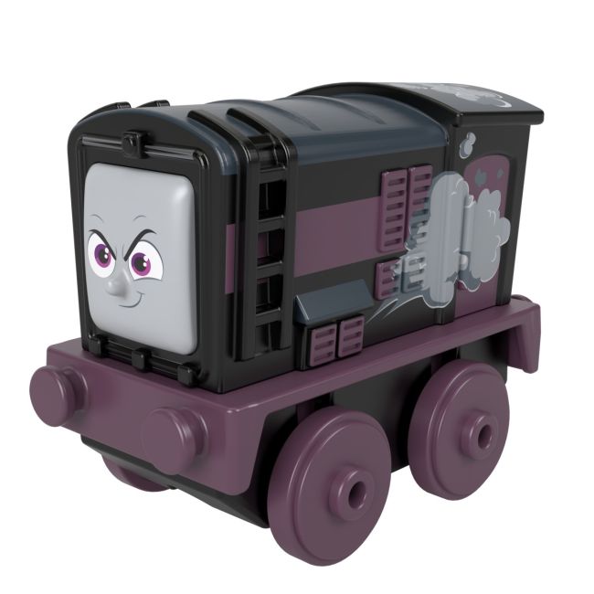 THOMAS LOCOMOTIVA DIN PLASTIC DIESEL VIVMTHJL21_JFV50