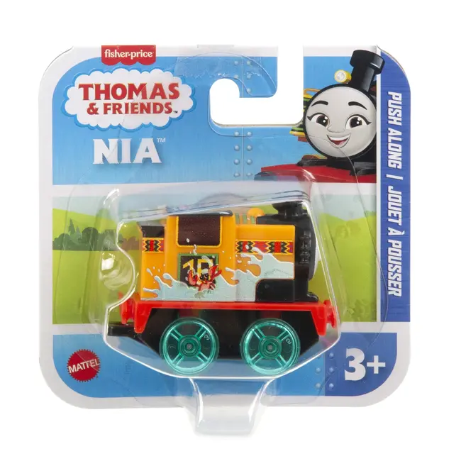 THOMAS LOCOMOTIVA DIN PLASTIC NIA VIVMTHJL21_JFV52