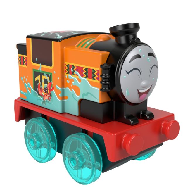 THOMAS LOCOMOTIVA DIN PLASTIC NIA VIVMTHJL21_JFV52