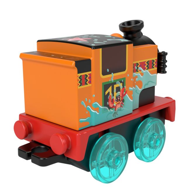 THOMAS LOCOMOTIVA DIN PLASTIC NIA VIVMTHJL21_JFV52