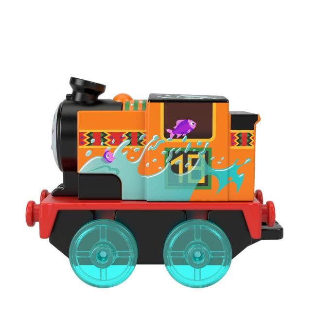 THOMAS LOCOMOTIVA DIN PLASTIC NIA VIVMTHJL21_JFV52