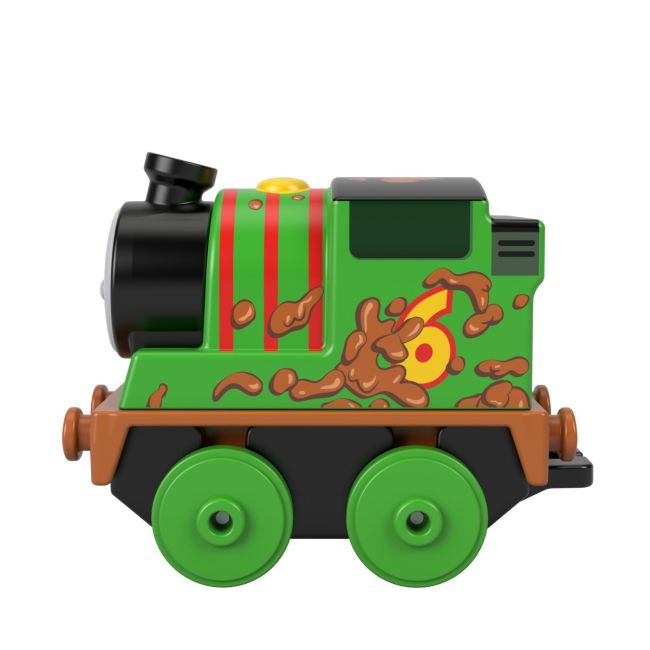 THOMAS LOCOMOTIVA DIN PLASTIC PERCY VIVMTHJL21_JFV49