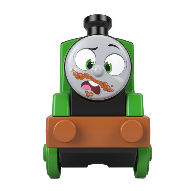 THOMAS LOCOMOTIVA DIN PLASTIC PERCY VIVMTHJL21_JFV49