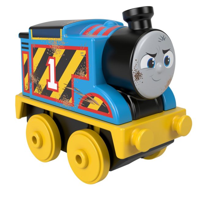 THOMAS LOCOMOTIVA DIN PLASTIC THOMAS VIVMTHJL21_JFV48