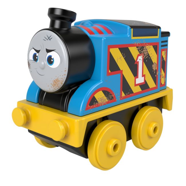 THOMAS LOCOMOTIVA DIN PLASTIC THOMAS VIVMTHJL21_JFV48