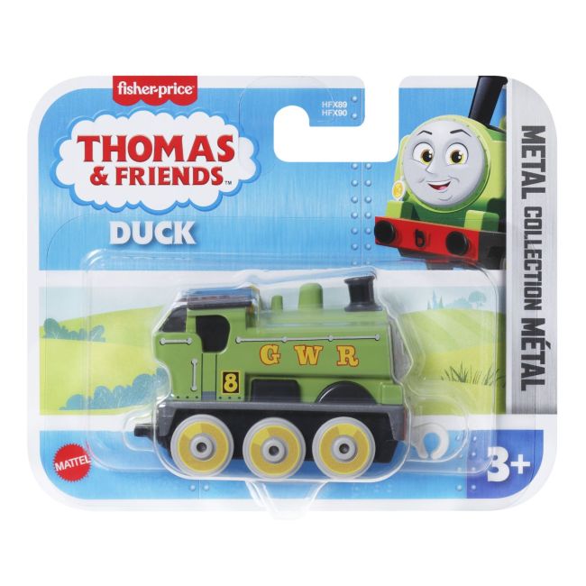 THOMAS LOCOMOTIVA PUSH ALONG DUCK VIVMTHFX89_JBW25