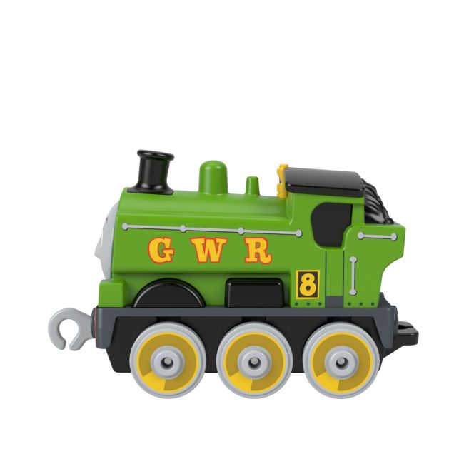 THOMAS LOCOMOTIVA PUSH ALONG DUCK VIVMTHFX89_JBW25
