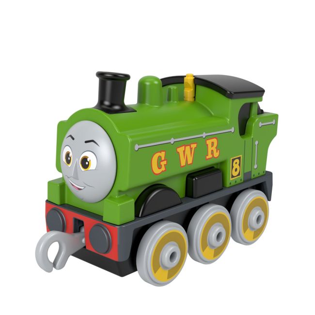 THOMAS LOCOMOTIVA PUSH ALONG DUCK VIVMTHFX89_JBW25