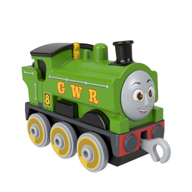 THOMAS LOCOMOTIVA PUSH ALONG DUCK VIVMTHFX89_JBW25