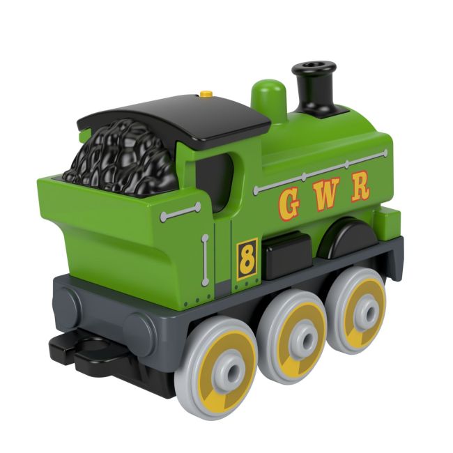 THOMAS LOCOMOTIVA PUSH ALONG DUCK VIVMTHFX89_JBW25