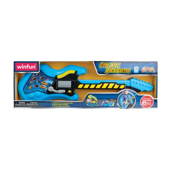 WINFUN JUCARIE CHITARA ROCK VIVWin02085A