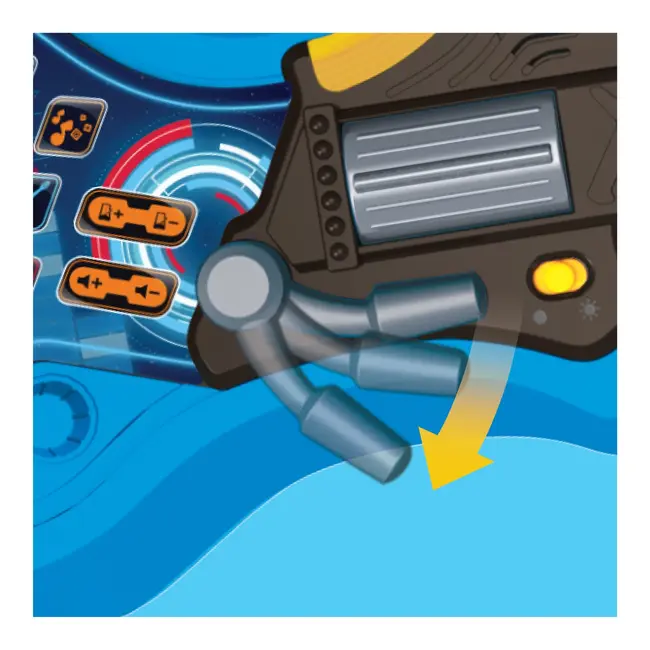 WINFUN JUCARIE CHITARA ROCK VIVWin02085A