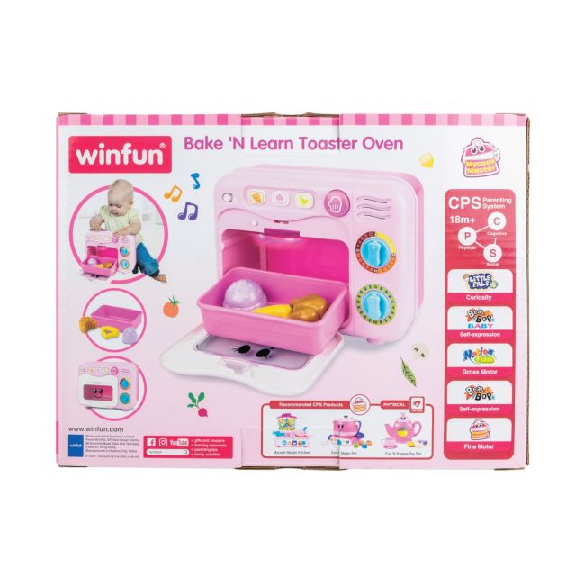 WINFUN JUCARIE CUPTOR CU MICROUNDE VIVWin00761G
