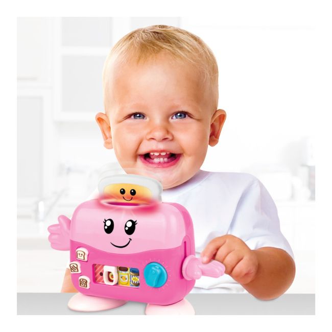 WINFUN JUCARIE TOASTER VIVWin00753G