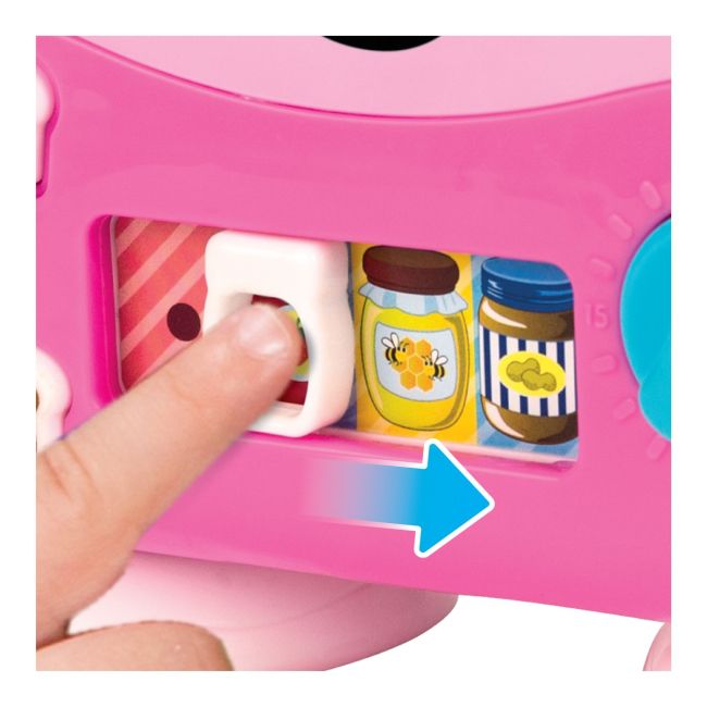 WINFUN JUCARIE TOASTER VIVWin00753G