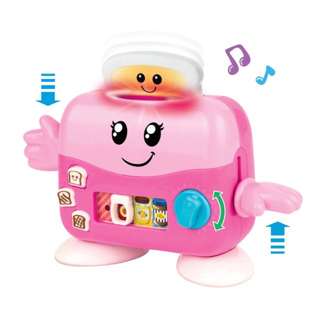 WINFUN JUCARIE TOASTER VIVWin00753G