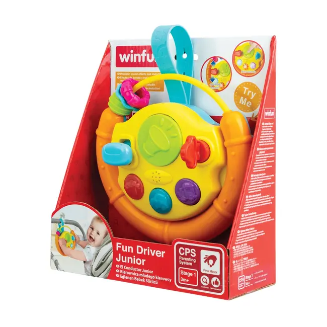 WINFUN JUCARIE VOLAN CU ACTIVITATI VIVWin000705