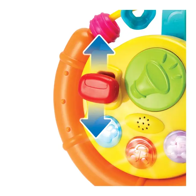 WINFUN JUCARIE VOLAN CU ACTIVITATI VIVWin000705