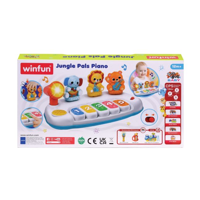 WINFUN PIAN CU ANIMALUTE VIVWin240801