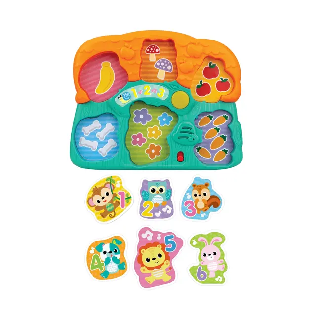 WINFUN PUZZLE CU SUNETE VIVWin000771