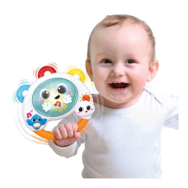 WINFUN TAMBURINA CU SUNETE SI LUMINI VIVWin240802