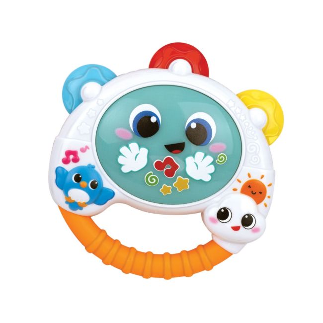 WINFUN TAMBURINA CU SUNETE SI LUMINI VIVWin240802