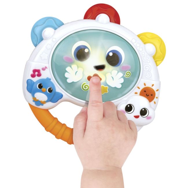 WINFUN TAMBURINA CU SUNETE SI LUMINI VIVWin240802