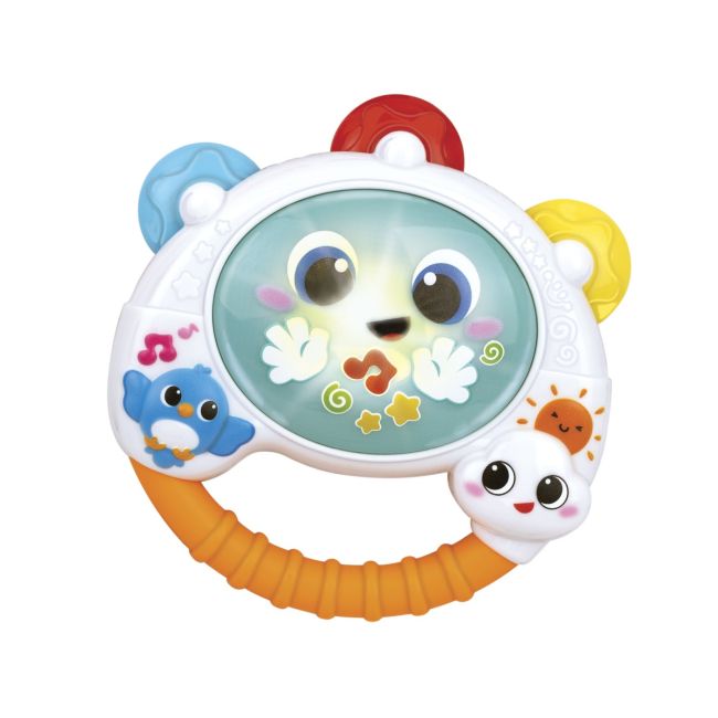 WINFUN TAMBURINA CU SUNETE SI LUMINI VIVWin240802