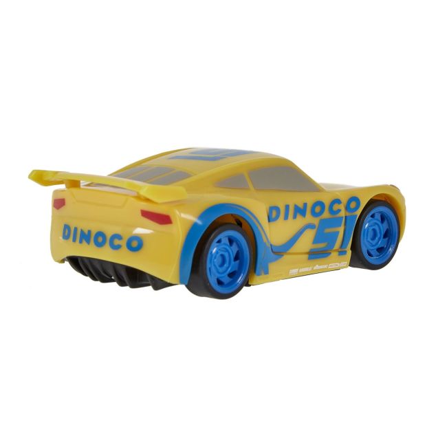 CARS MASINUTA CU SISTEM PULLBACK DINOCO CRUZ RAMIREZ SCARA 1:43 VIVMTHGL51_HJH97