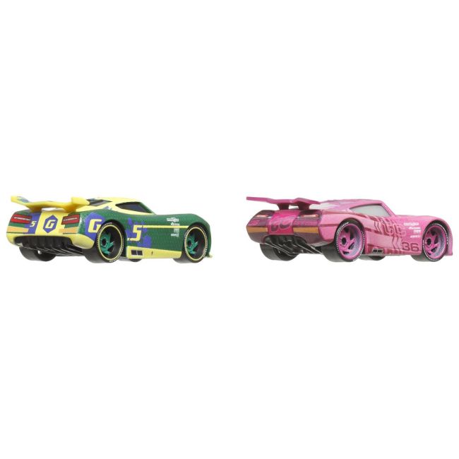 CARS3 SET 2 MASINUTE METALICE ERIC BRAKER SI RICH MIXON VIVMTDXV99_JDH51