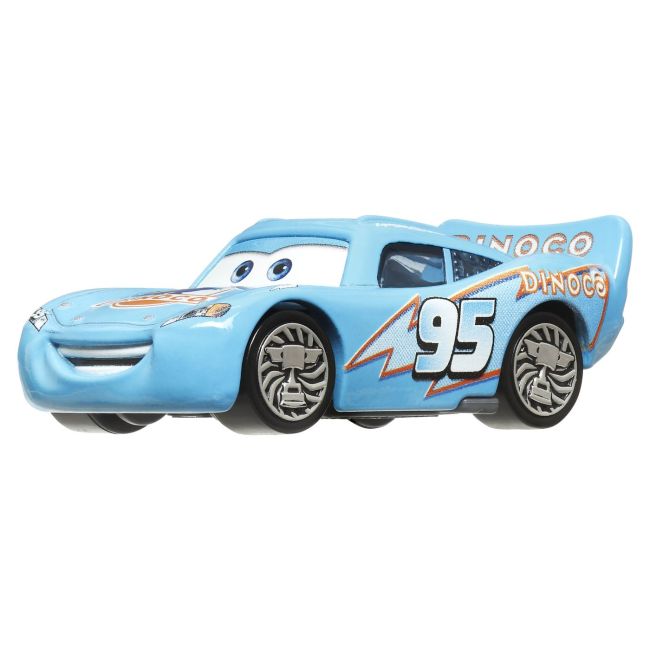 CARS3 SET 2 MASINUTE METALICE FULGER MCQUEEN BLING BLING SI TEX DINOCO VIVMTDXV99_JDH42