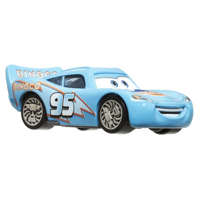 CARS3 SET 2 MASINUTE METALICE FULGER MCQUEEN BLING BLING SI TEX DINOCO VIVMTDXV99_JDH42
